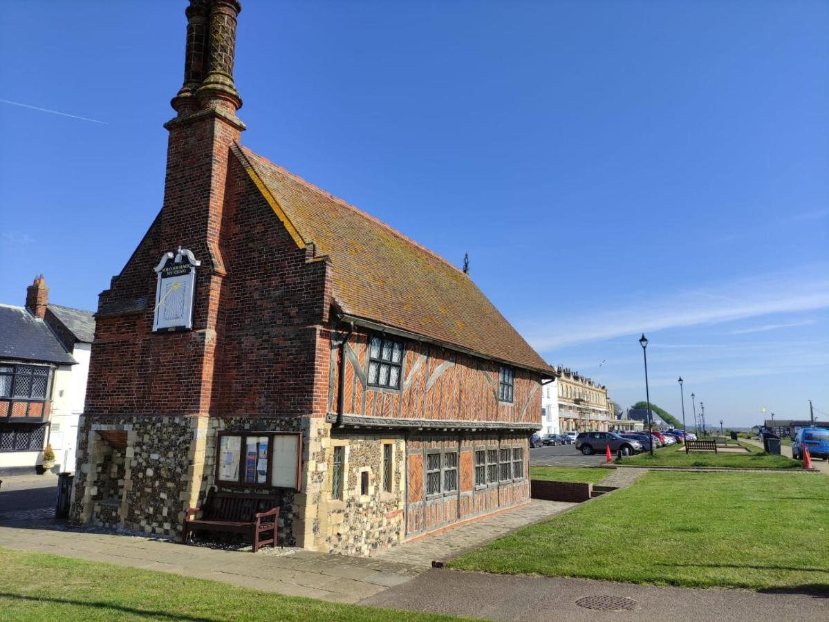 4 Market Cross House, Aldeburgh Eksteriør bilde