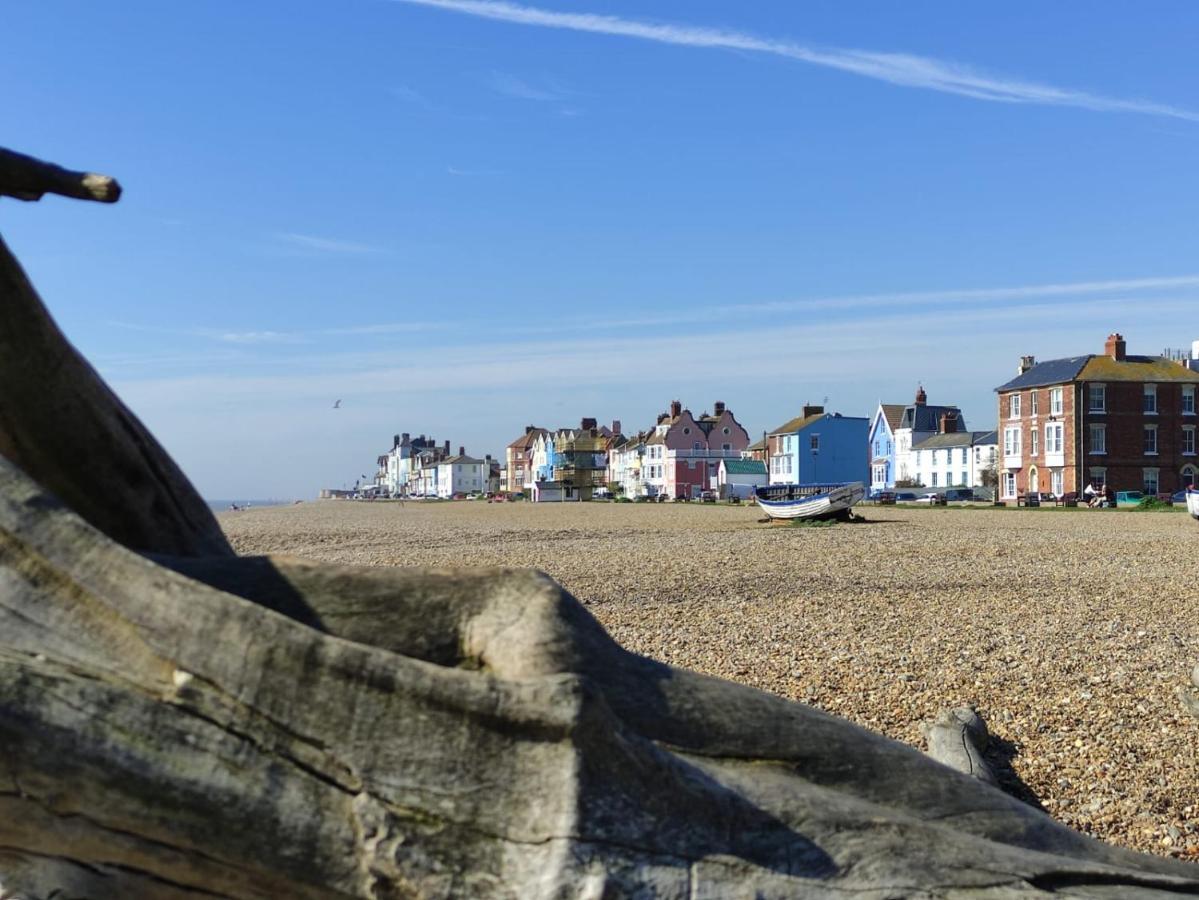 4 Market Cross House, Aldeburgh Eksteriør bilde